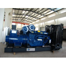 5kw-2000kw Open / Silent Type Diesel Generator Sets